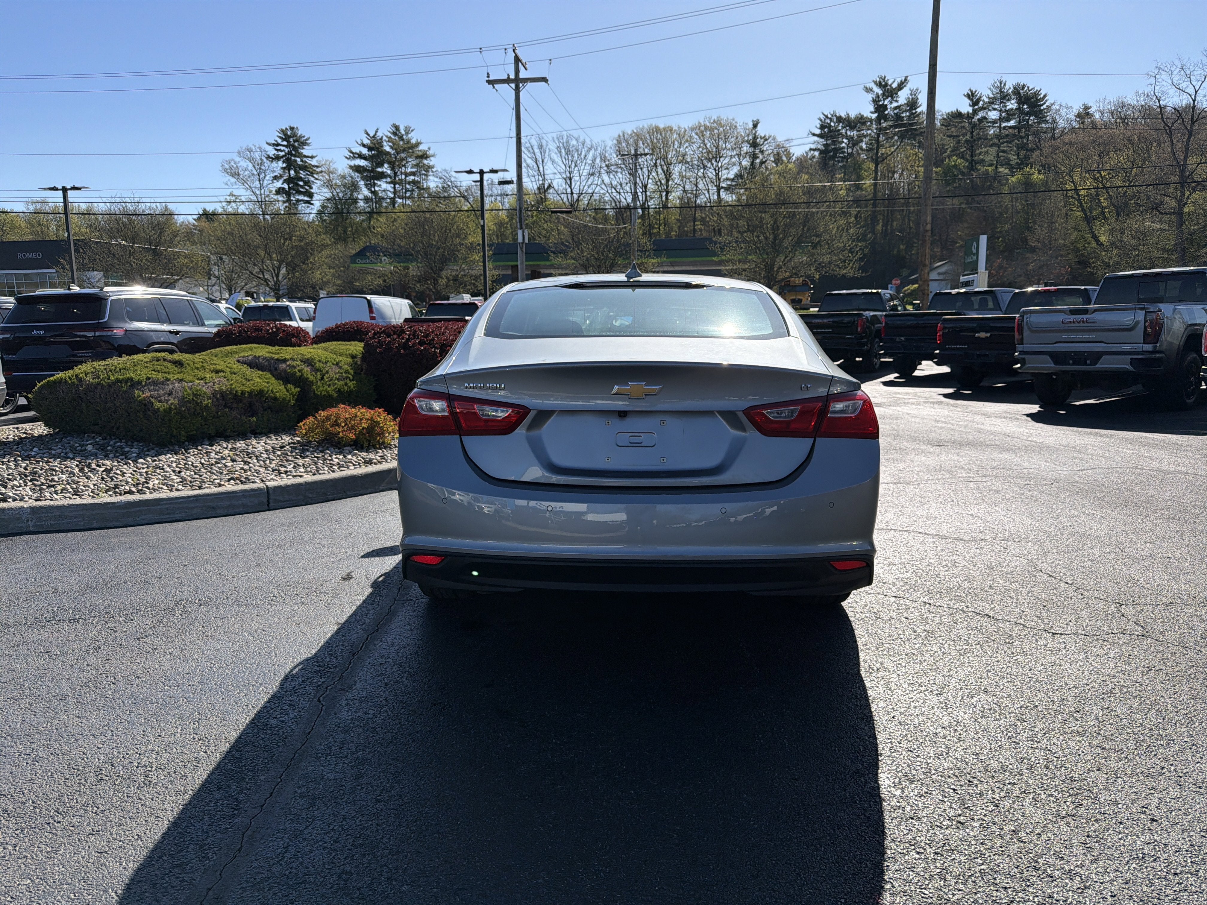 2024 Chevrolet Malibu 1LT