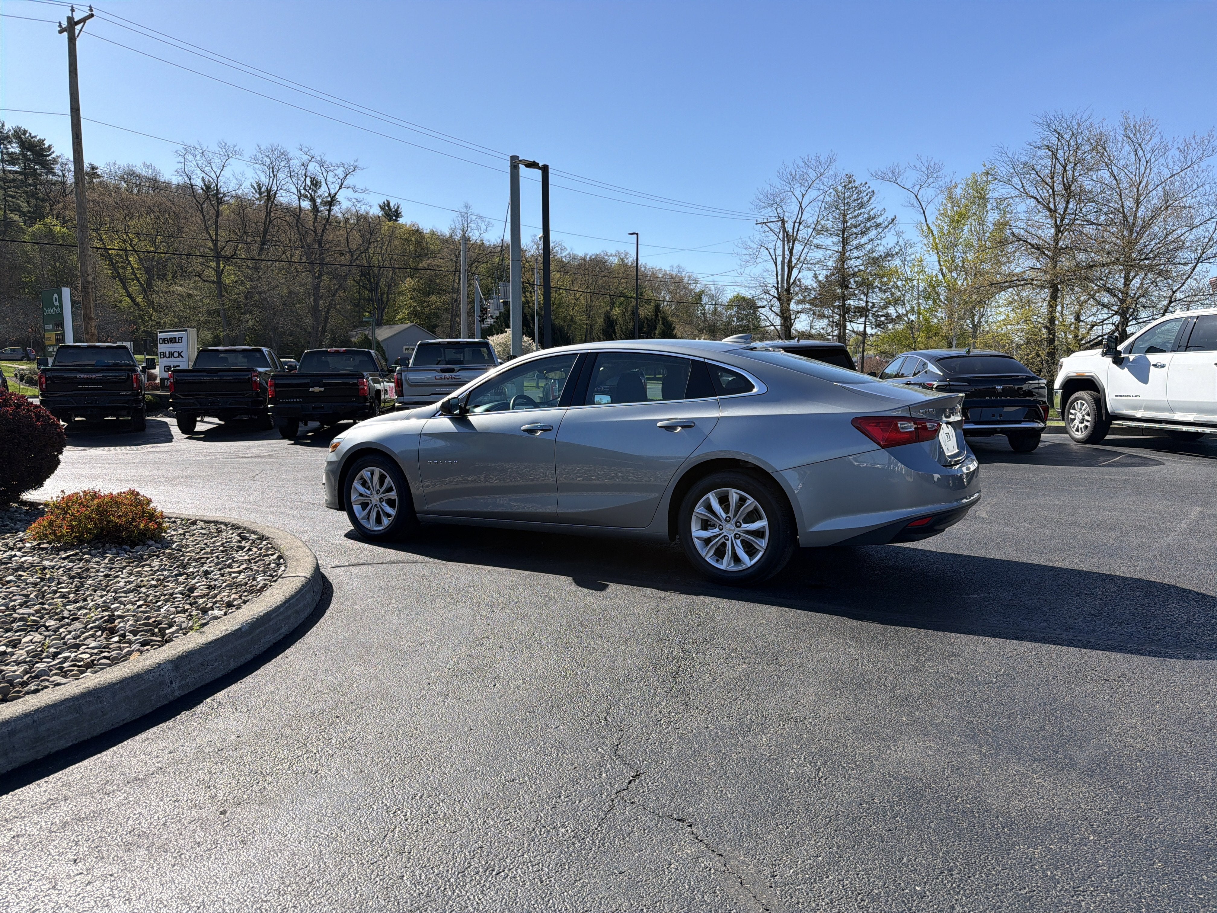 2024 Chevrolet Malibu 1LT