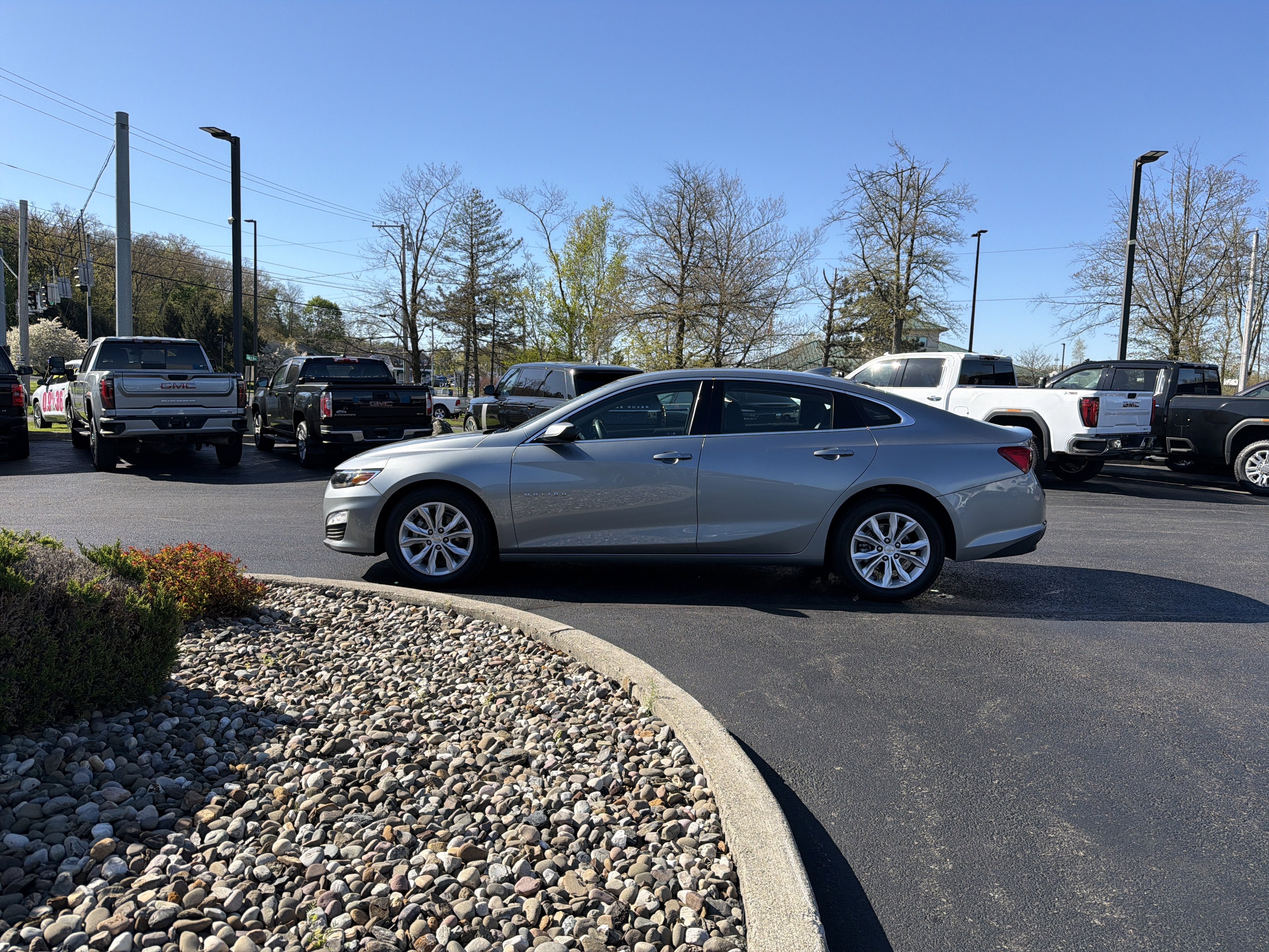 2024 Chevrolet Malibu 1LT