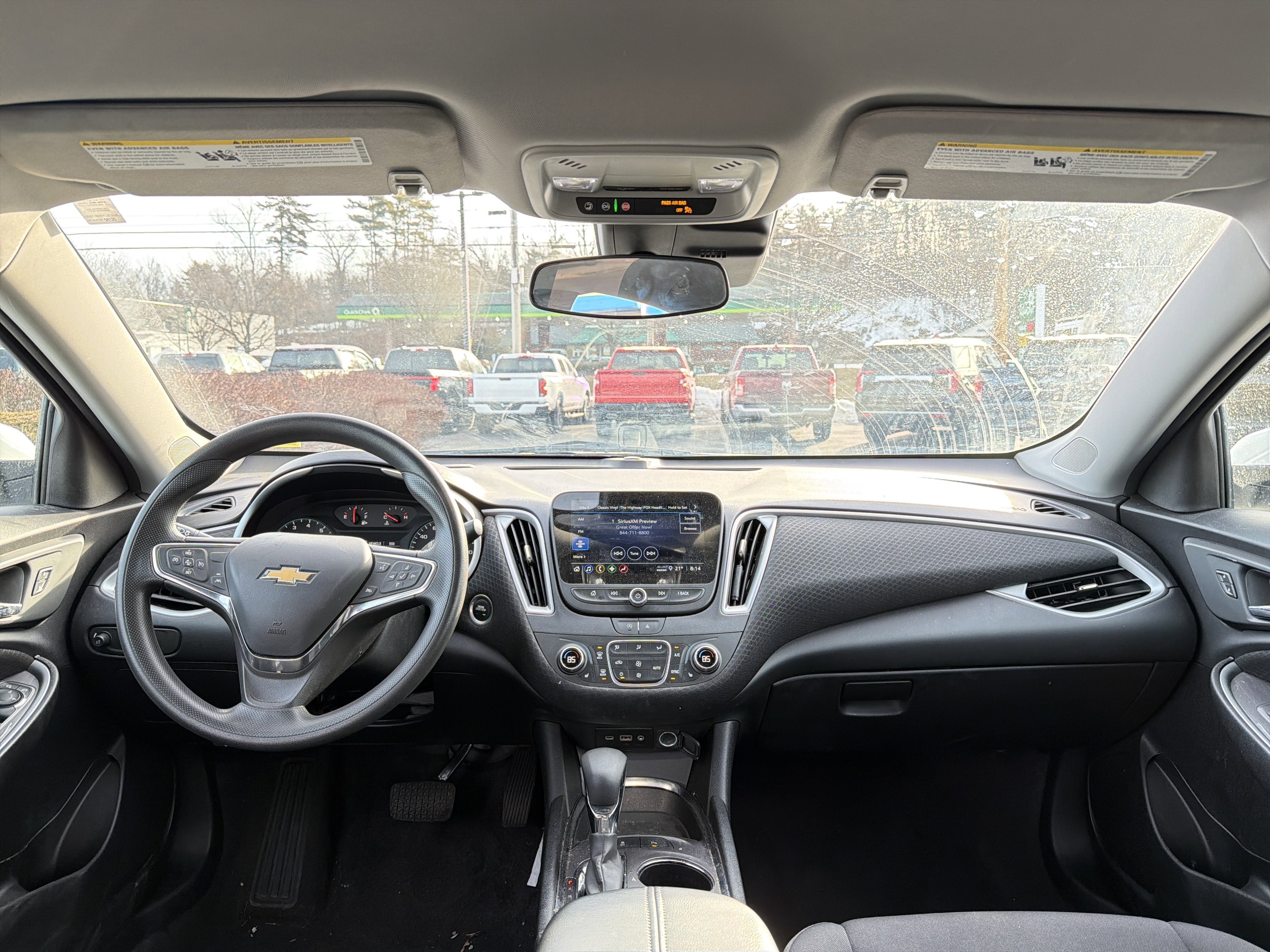 2024 Chevrolet Malibu 1LT