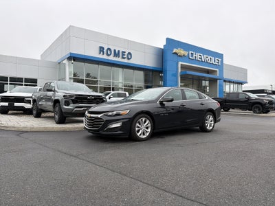 2023 Chevrolet Malibu LT