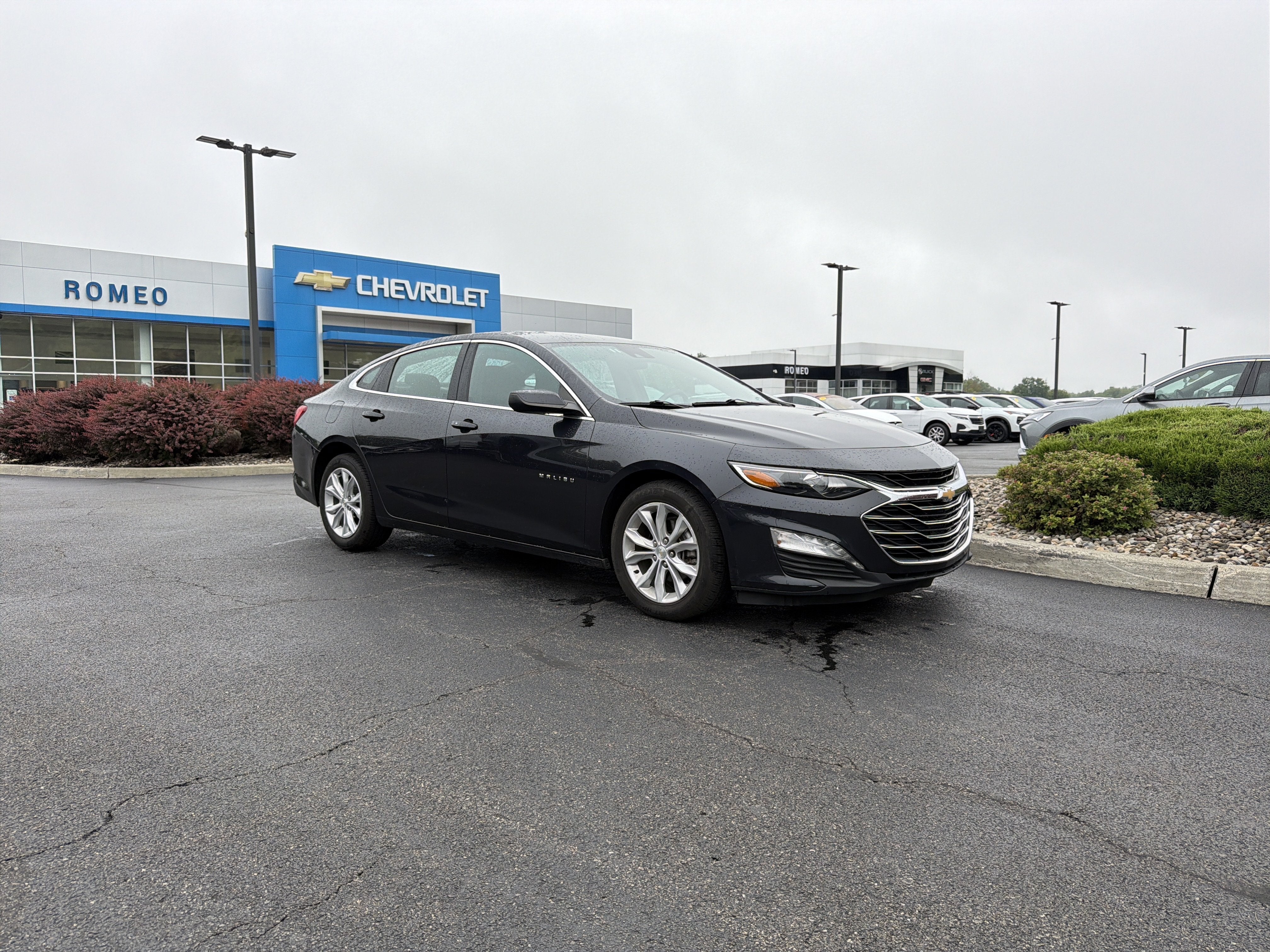 2023 Chevrolet Malibu LT