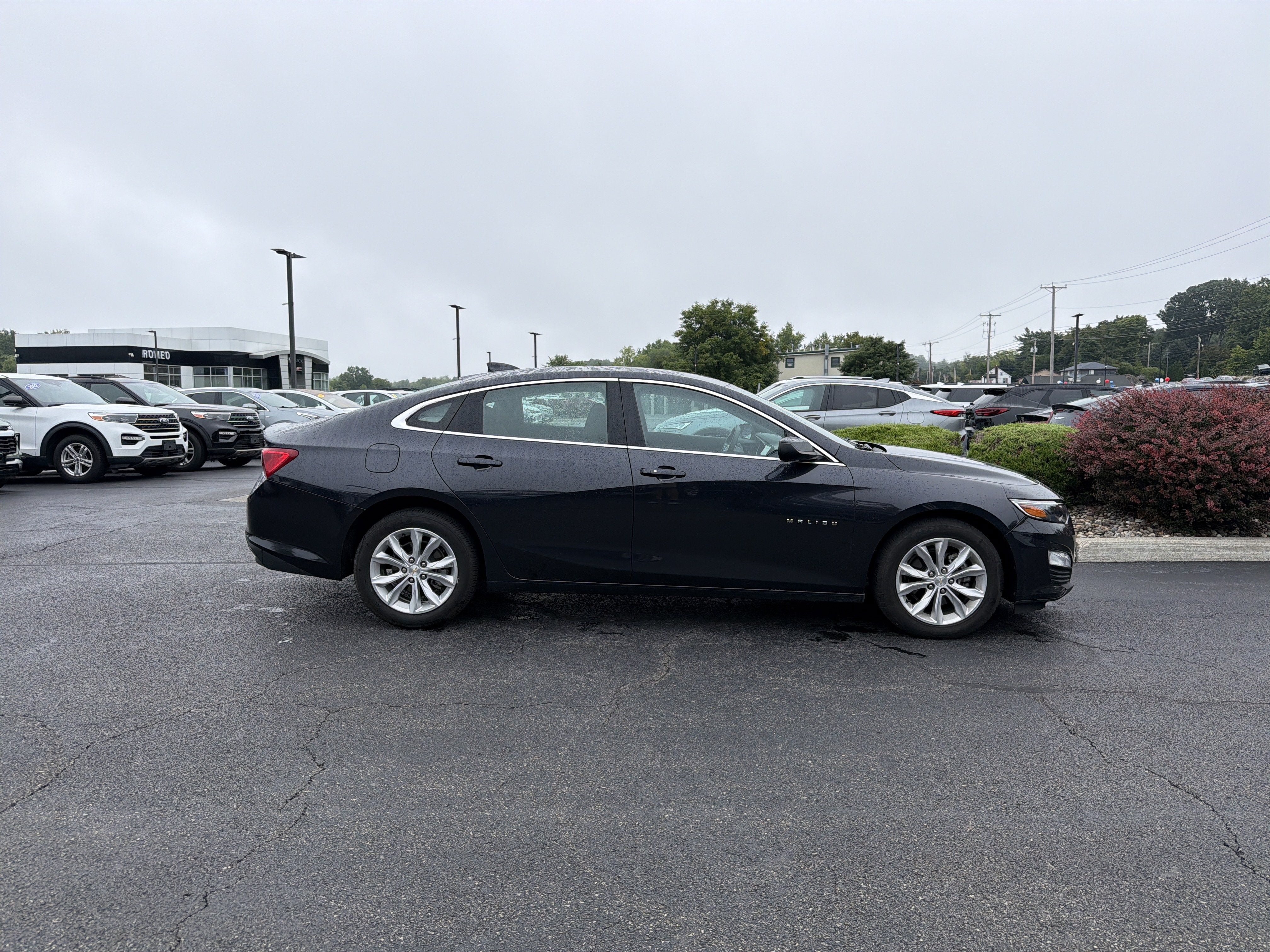 2023 Chevrolet Malibu LT