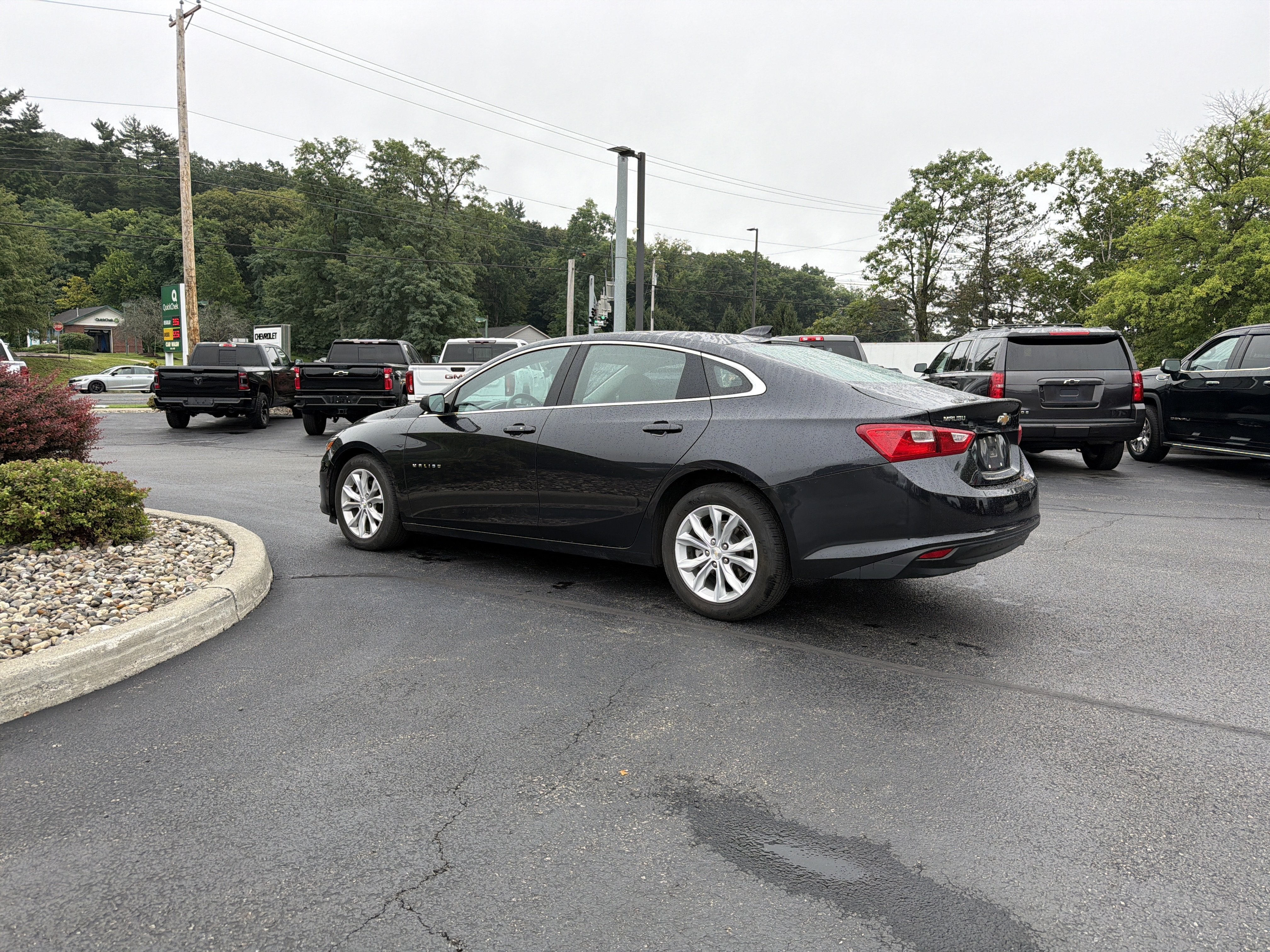 2023 Chevrolet Malibu LT