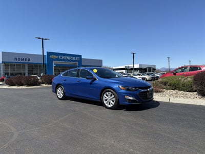 2023 Chevrolet Malibu LT