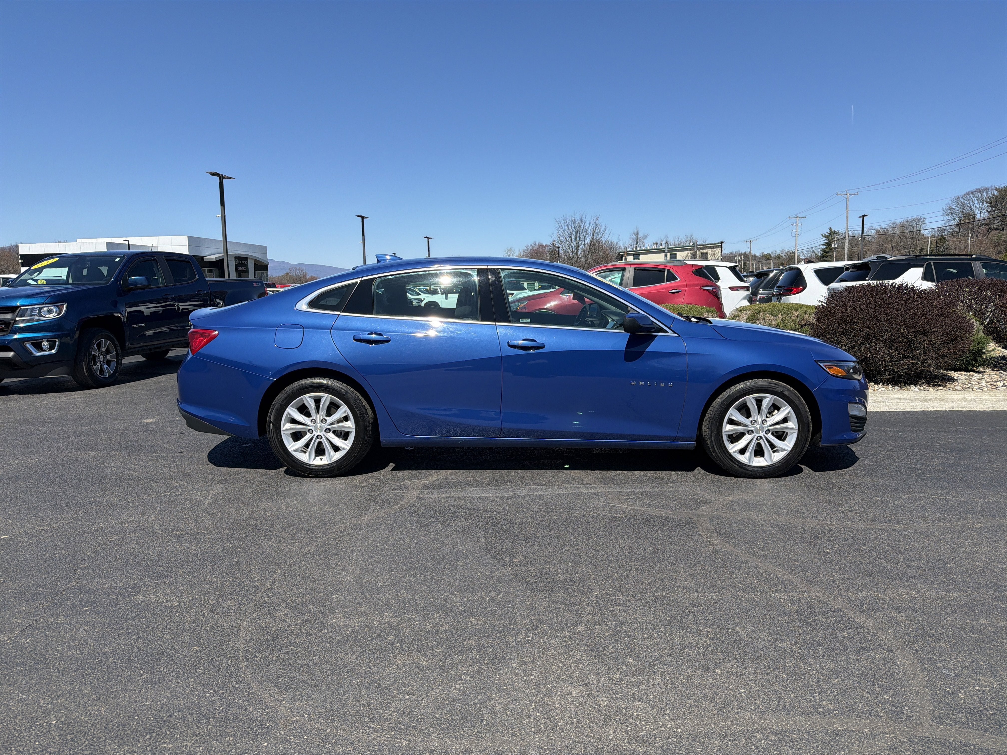 2023 Chevrolet Malibu LT