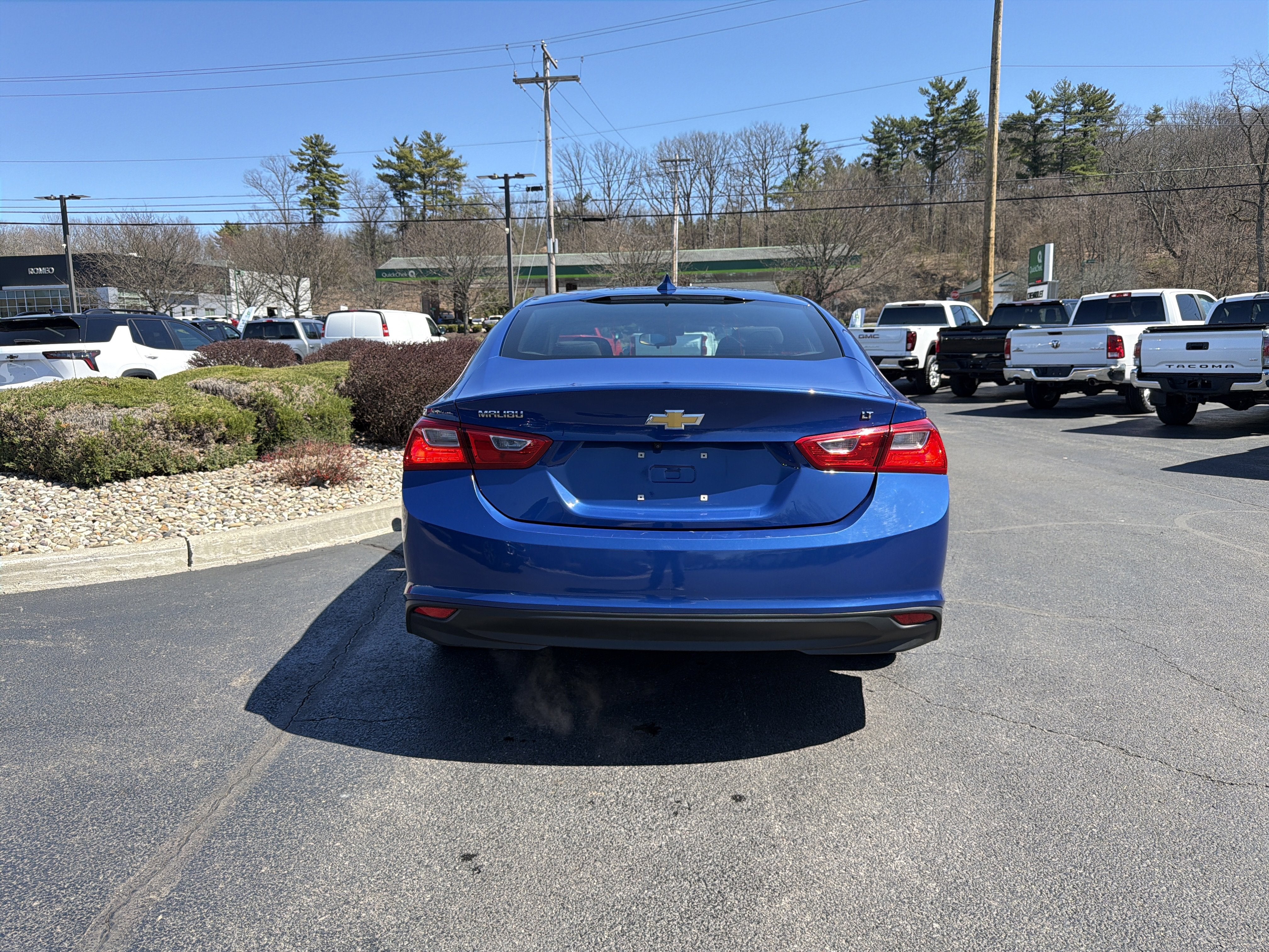 2023 Chevrolet Malibu LT