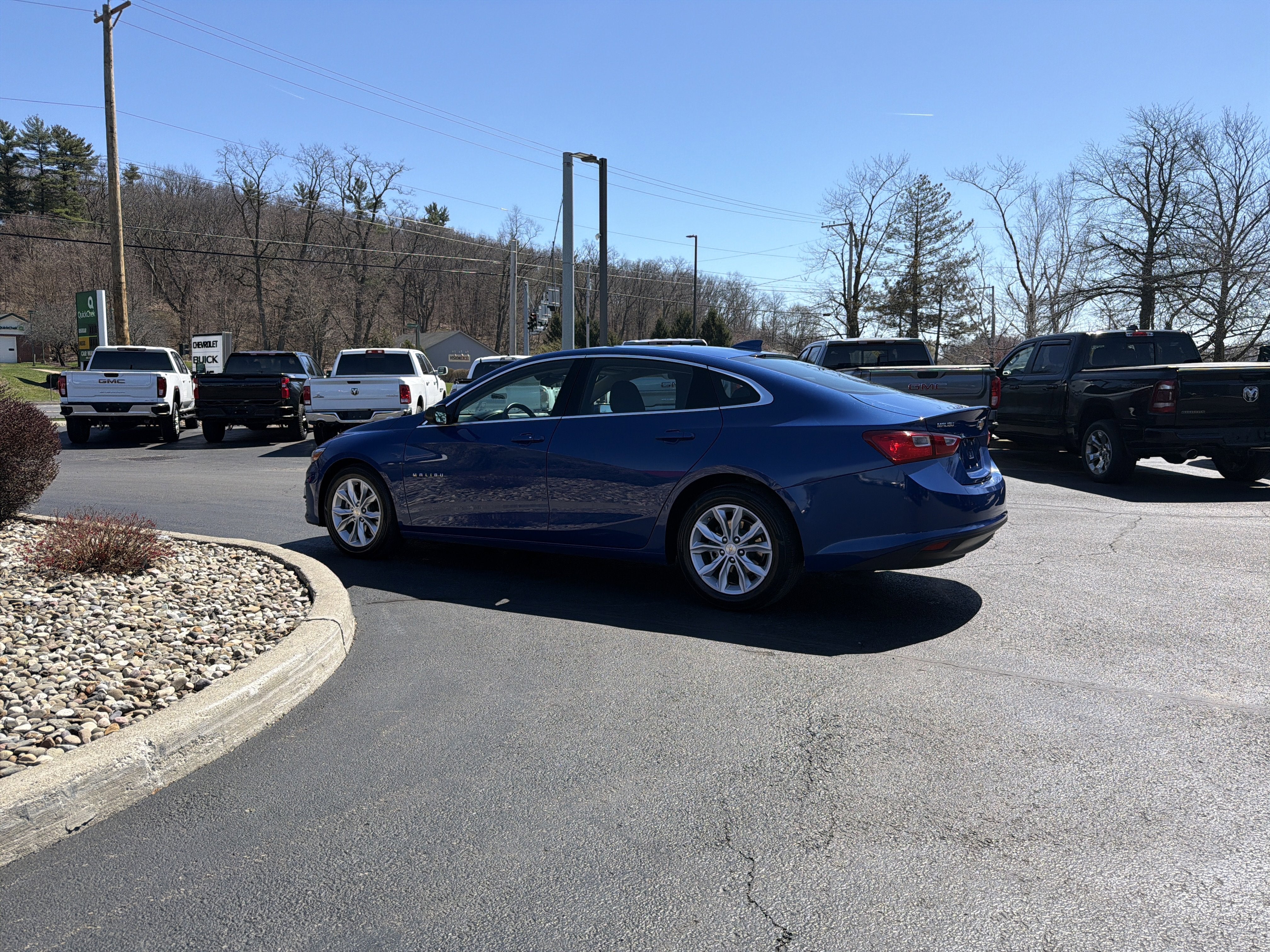 2023 Chevrolet Malibu LT