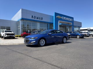 2023 Chevrolet Malibu LT