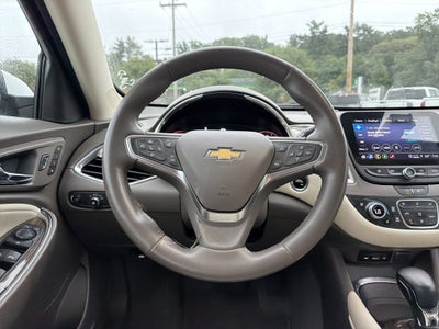 2024 Chevrolet Malibu 2LT