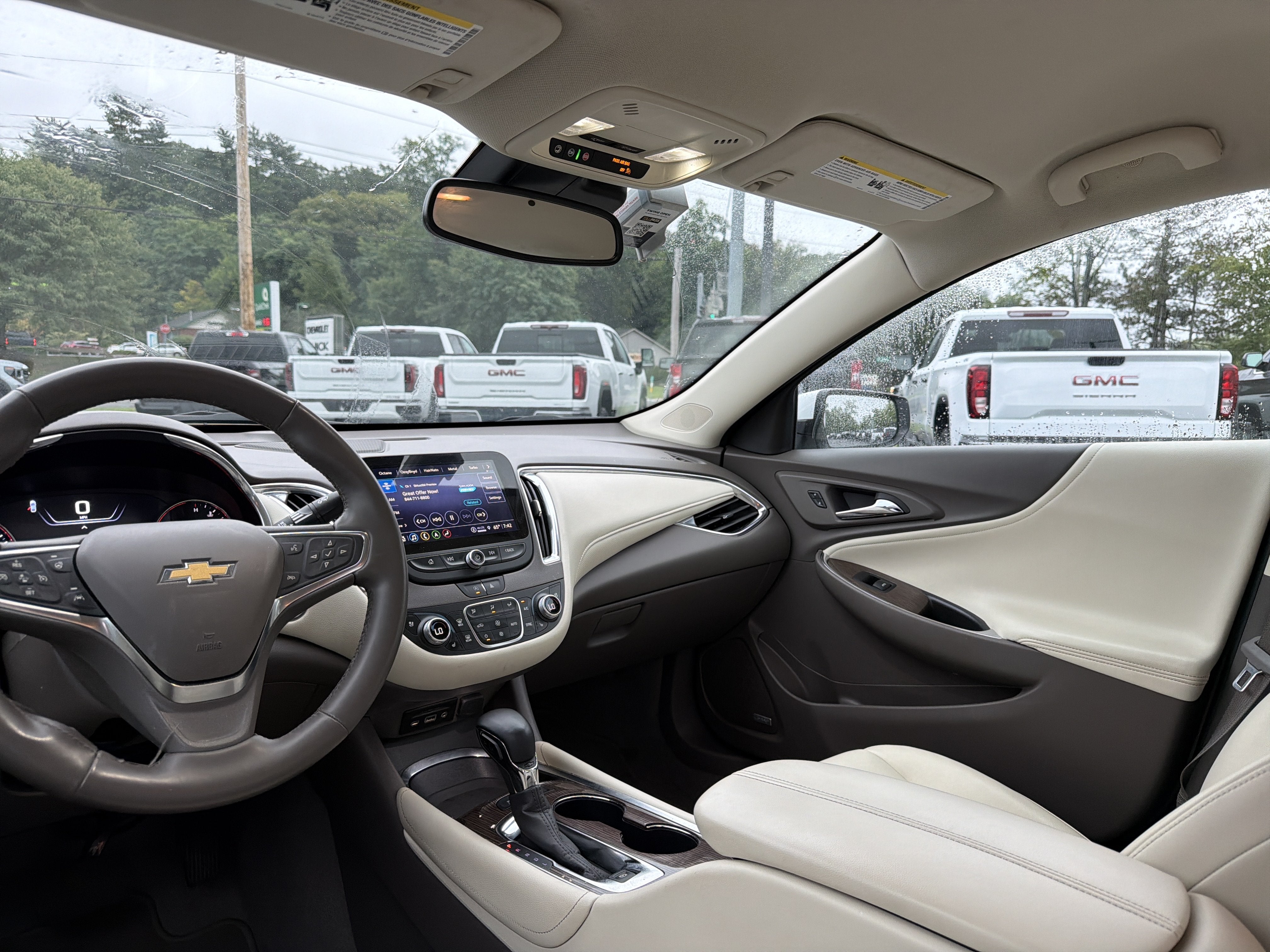 2024 Chevrolet Malibu 2LT