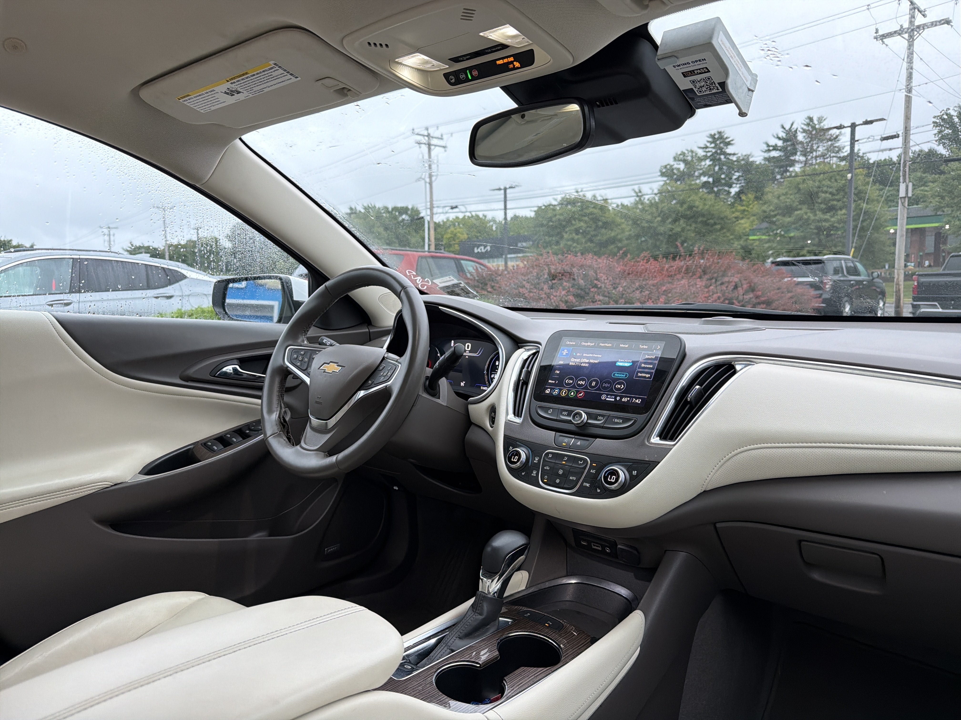 2024 Chevrolet Malibu 2LT