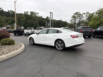2024 Chevrolet Malibu 2LT