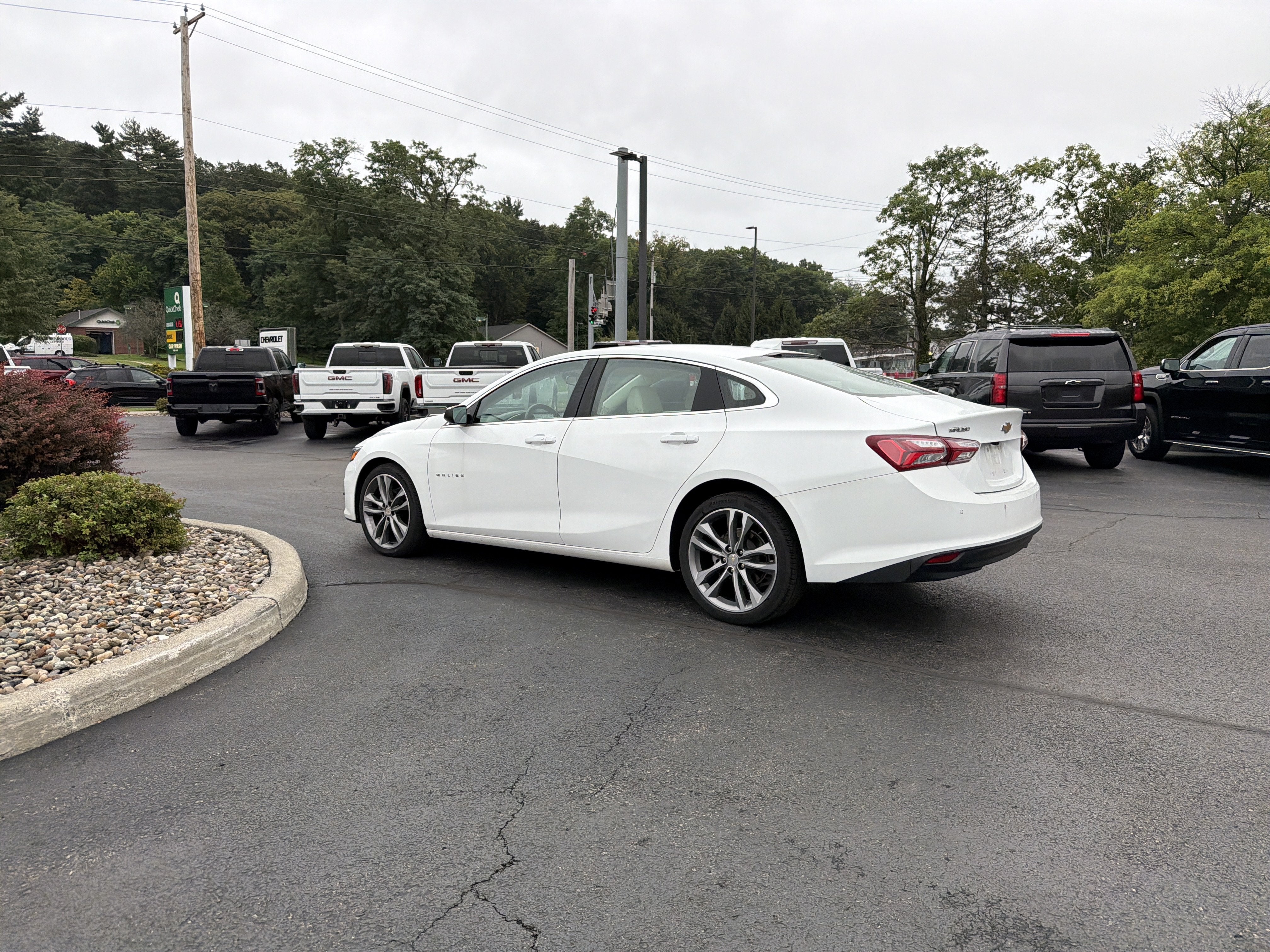 2024 Chevrolet Malibu 2LT