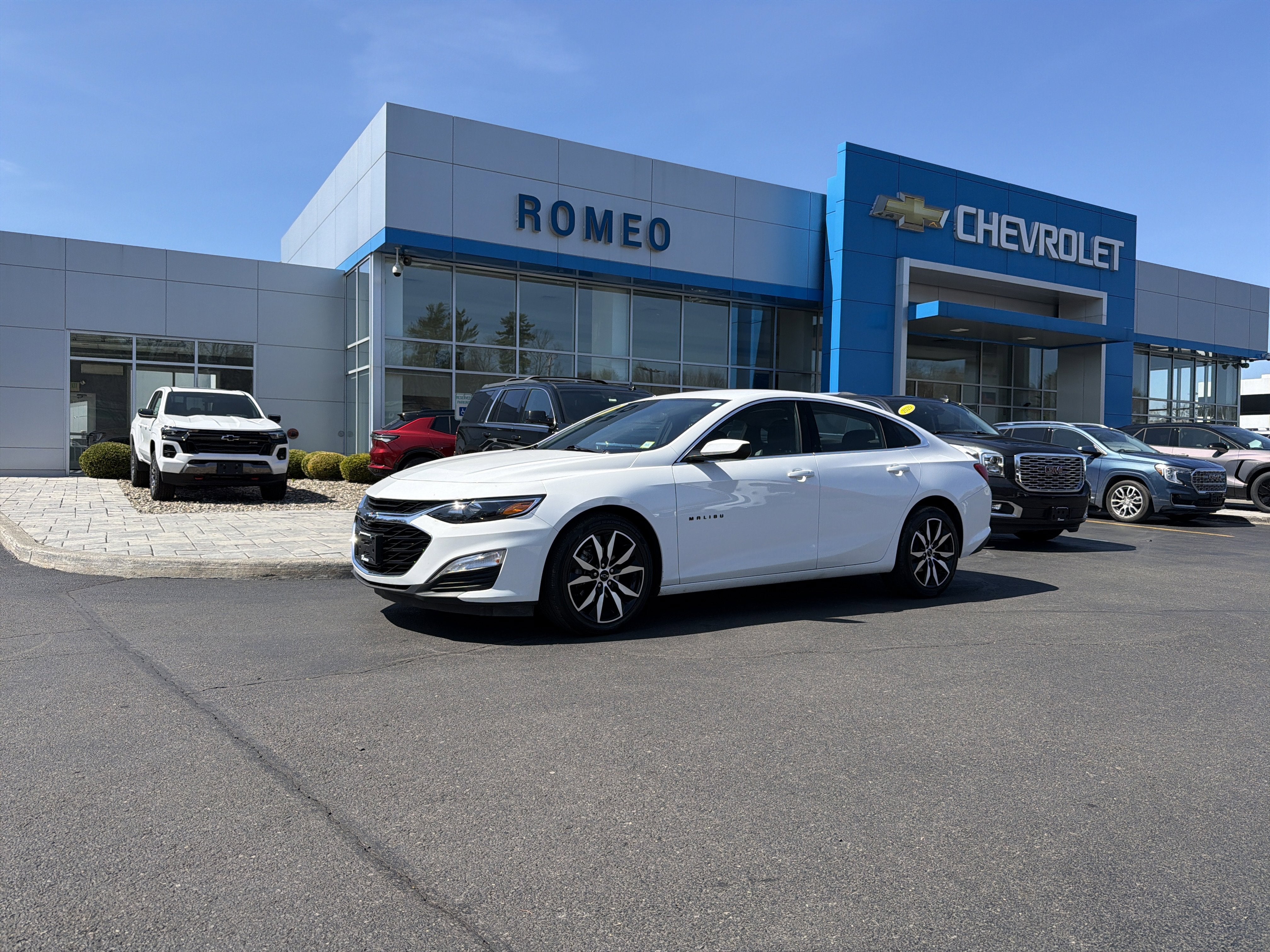 2024 Chevrolet Malibu RS