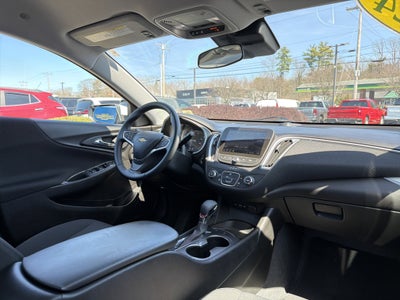 2024 Chevrolet Malibu RS