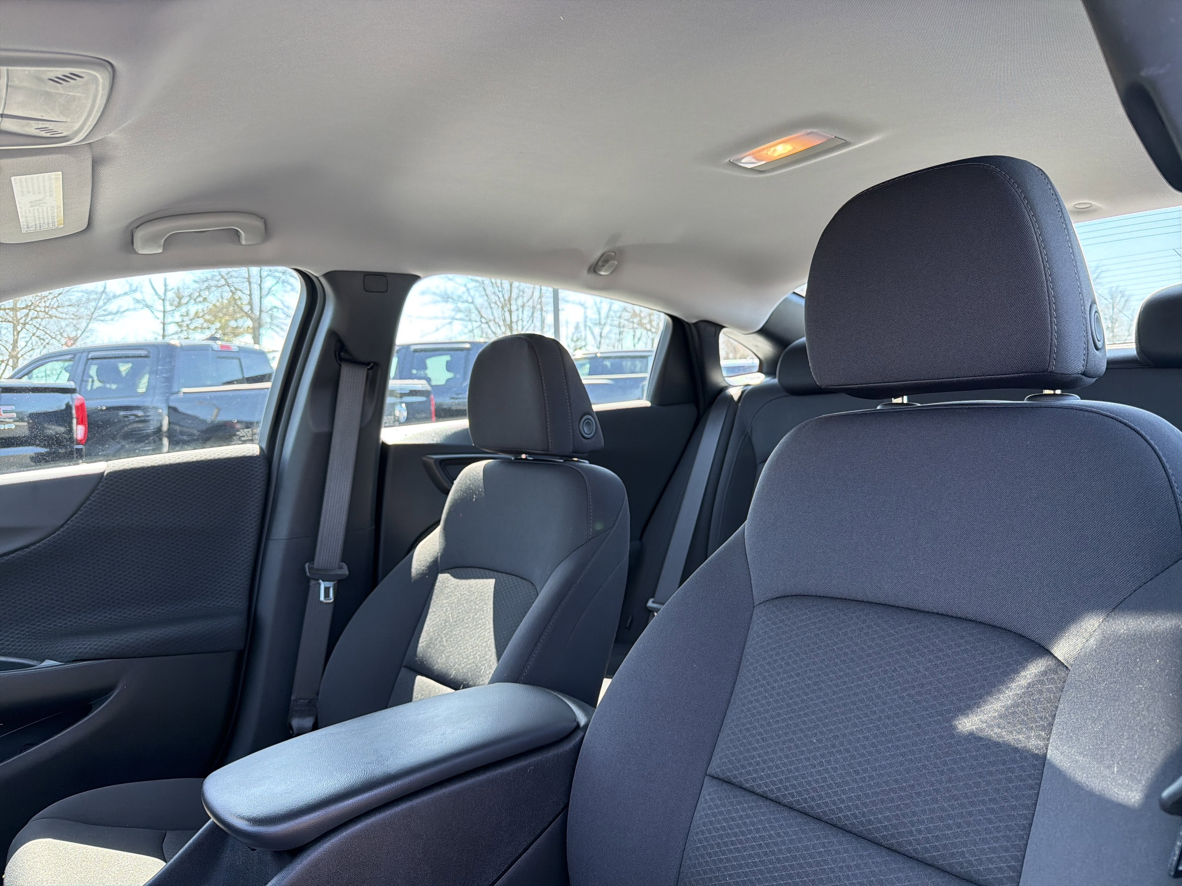 2024 Chevrolet Malibu RS