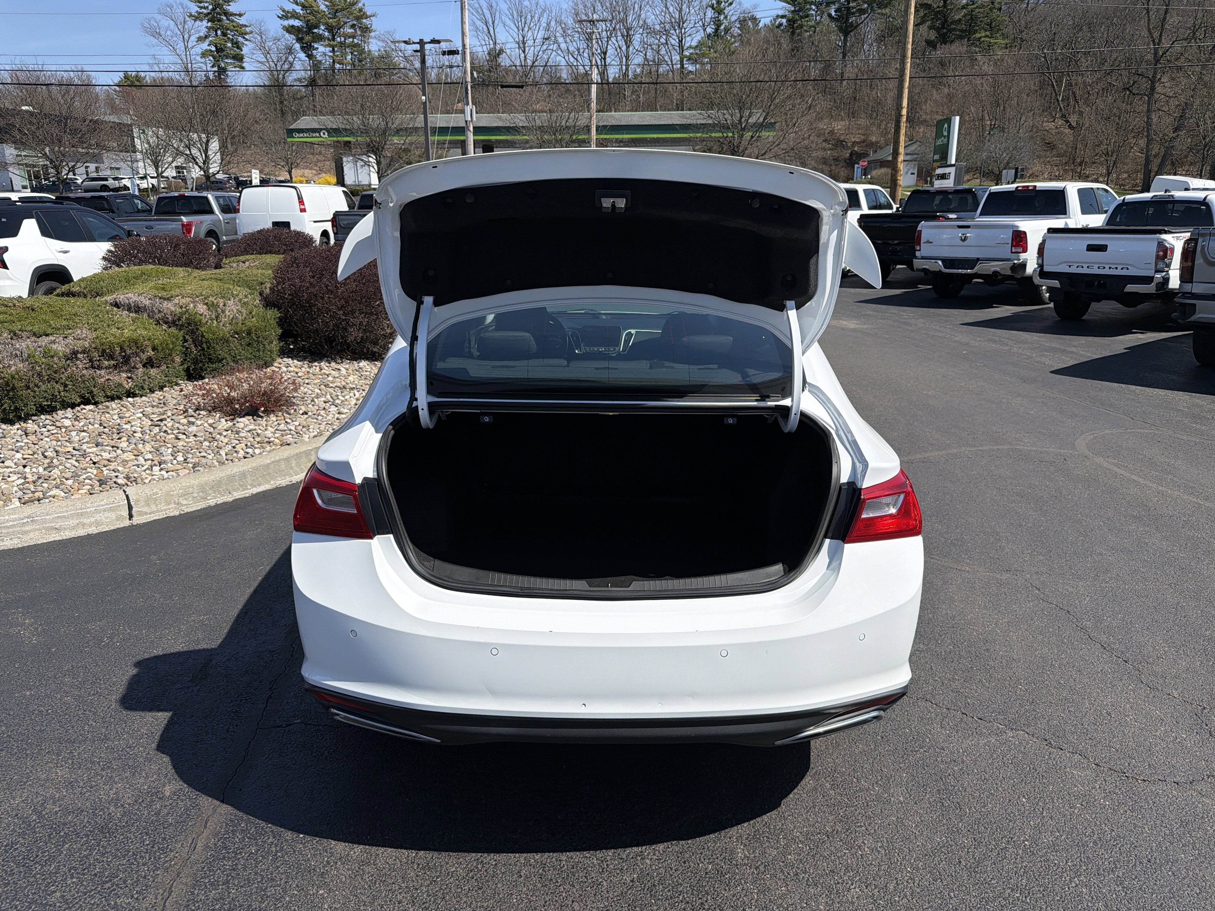 2024 Chevrolet Malibu RS