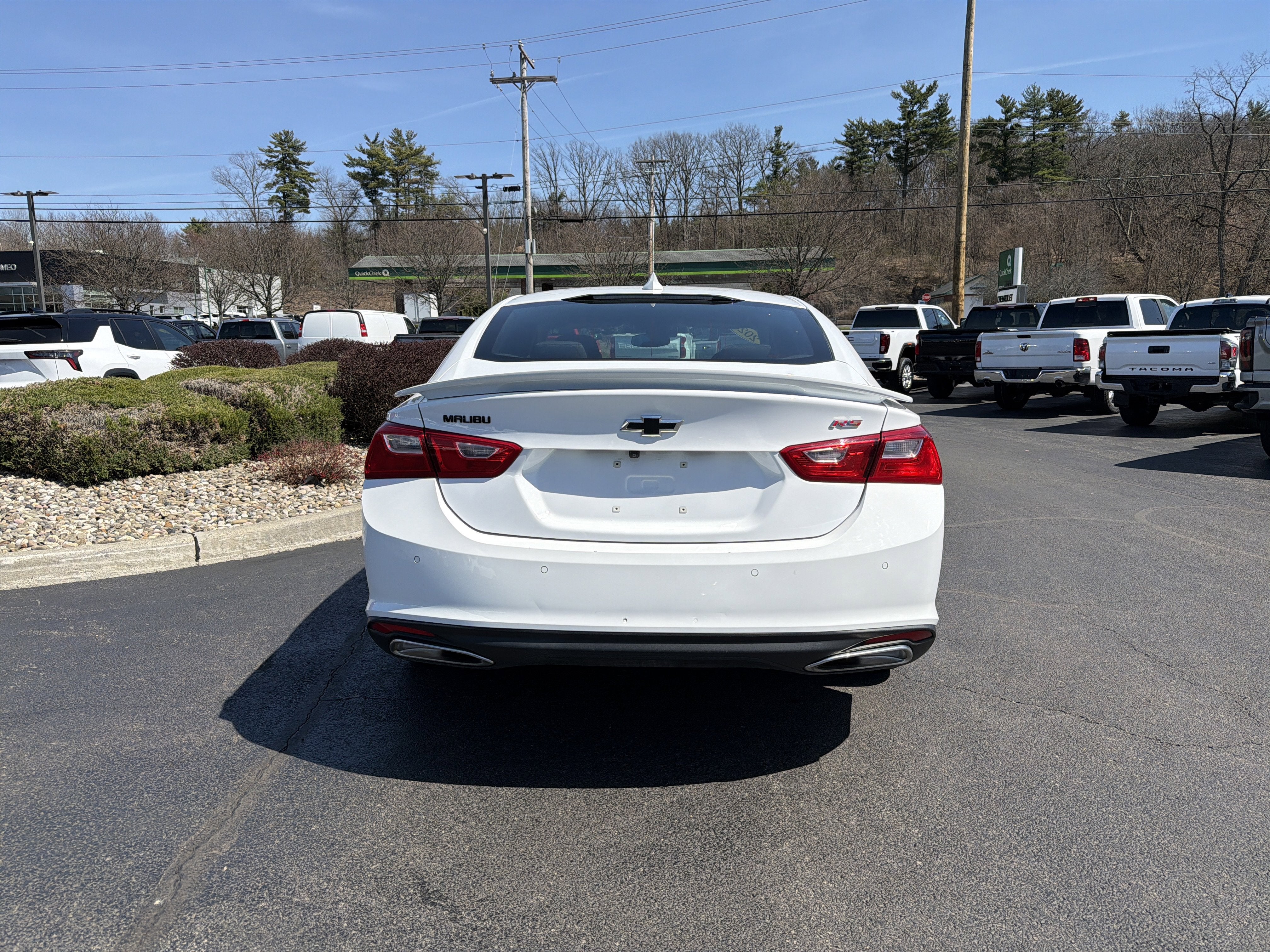 2024 Chevrolet Malibu RS