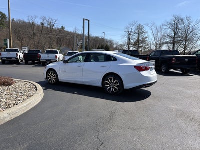 2024 Chevrolet Malibu RS