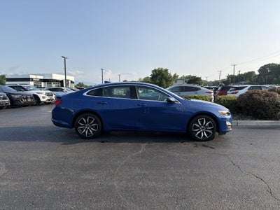 2023 Chevrolet Malibu RS
