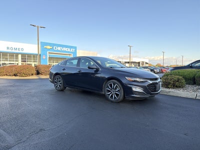 2023 Chevrolet Malibu RS