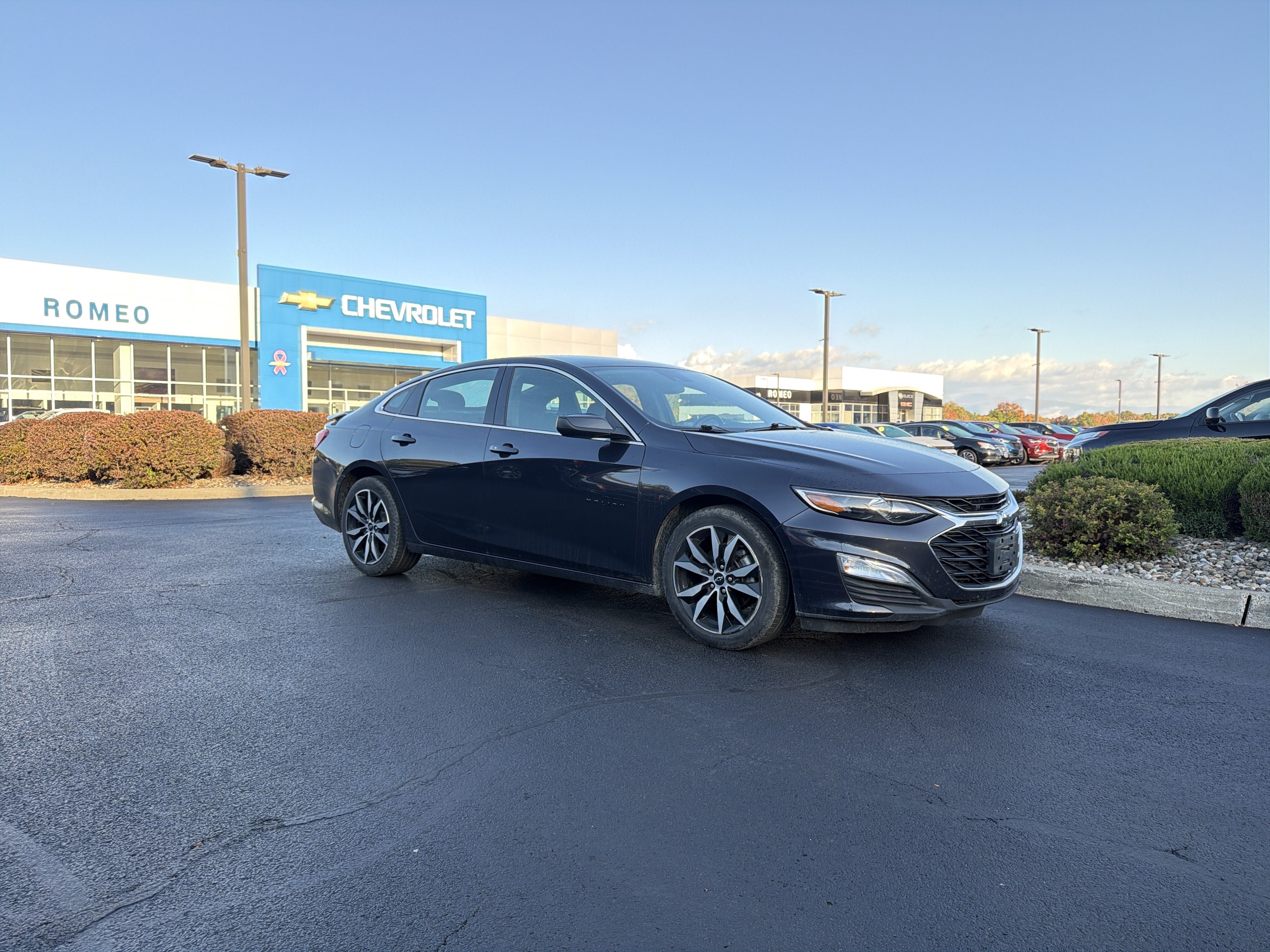 2023 Chevrolet Malibu RS
