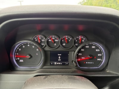 2023 Chevrolet Silverado 2500 HD Work Truck