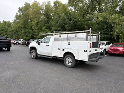 2023 Chevrolet Silverado 2500 HD Work Truck