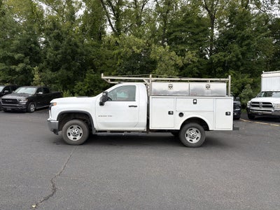 2023 Chevrolet Silverado 2500 HD Work Truck