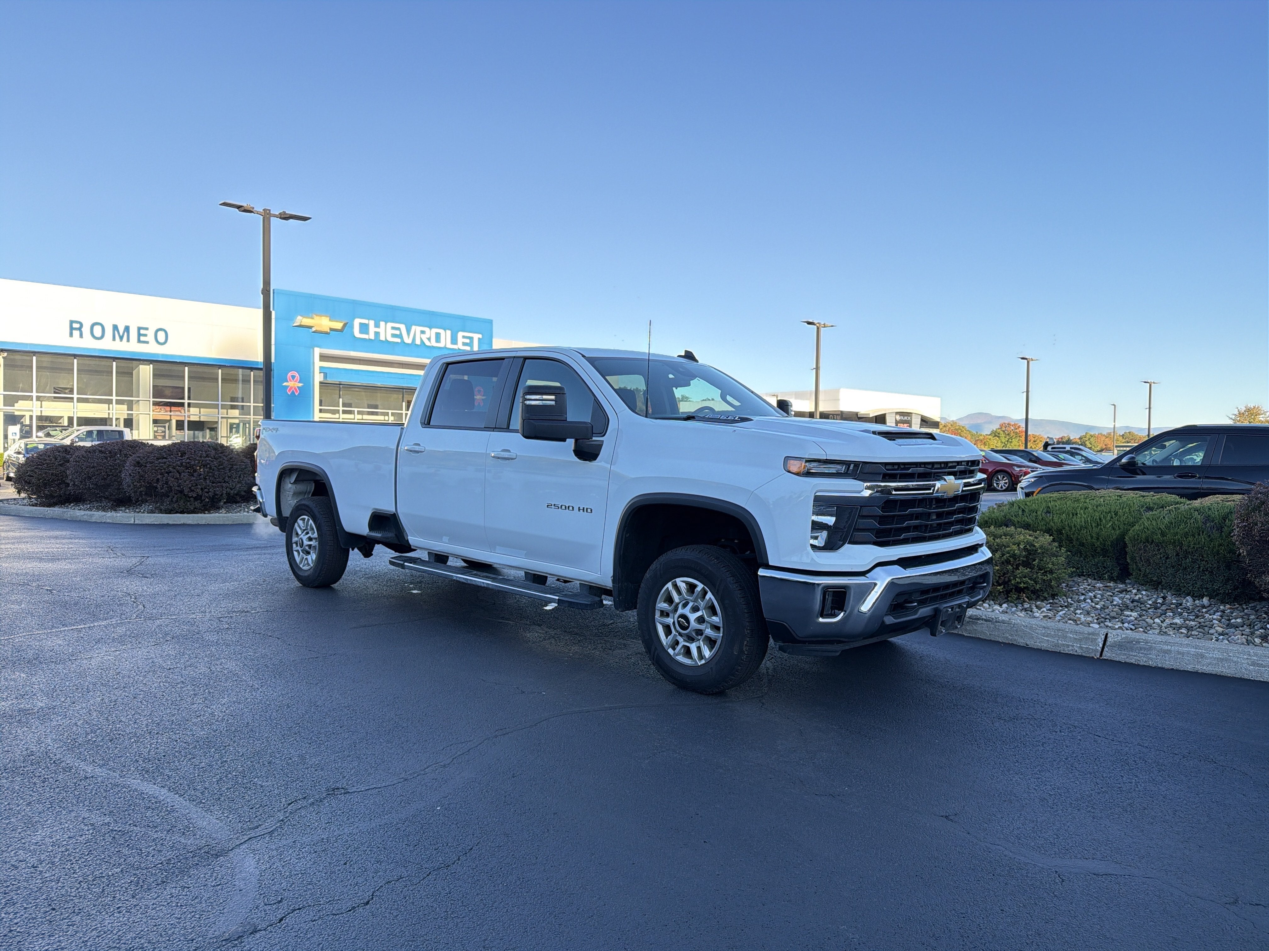 2025 Chevrolet Silverado 2500 HD LT