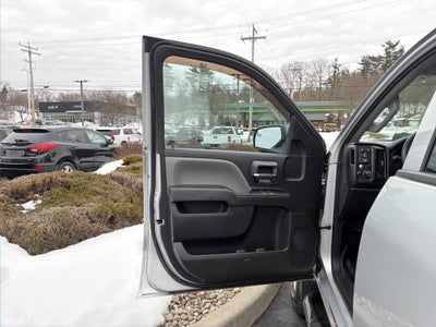 2016 Chevrolet Silverado 2500 HD Work Truck