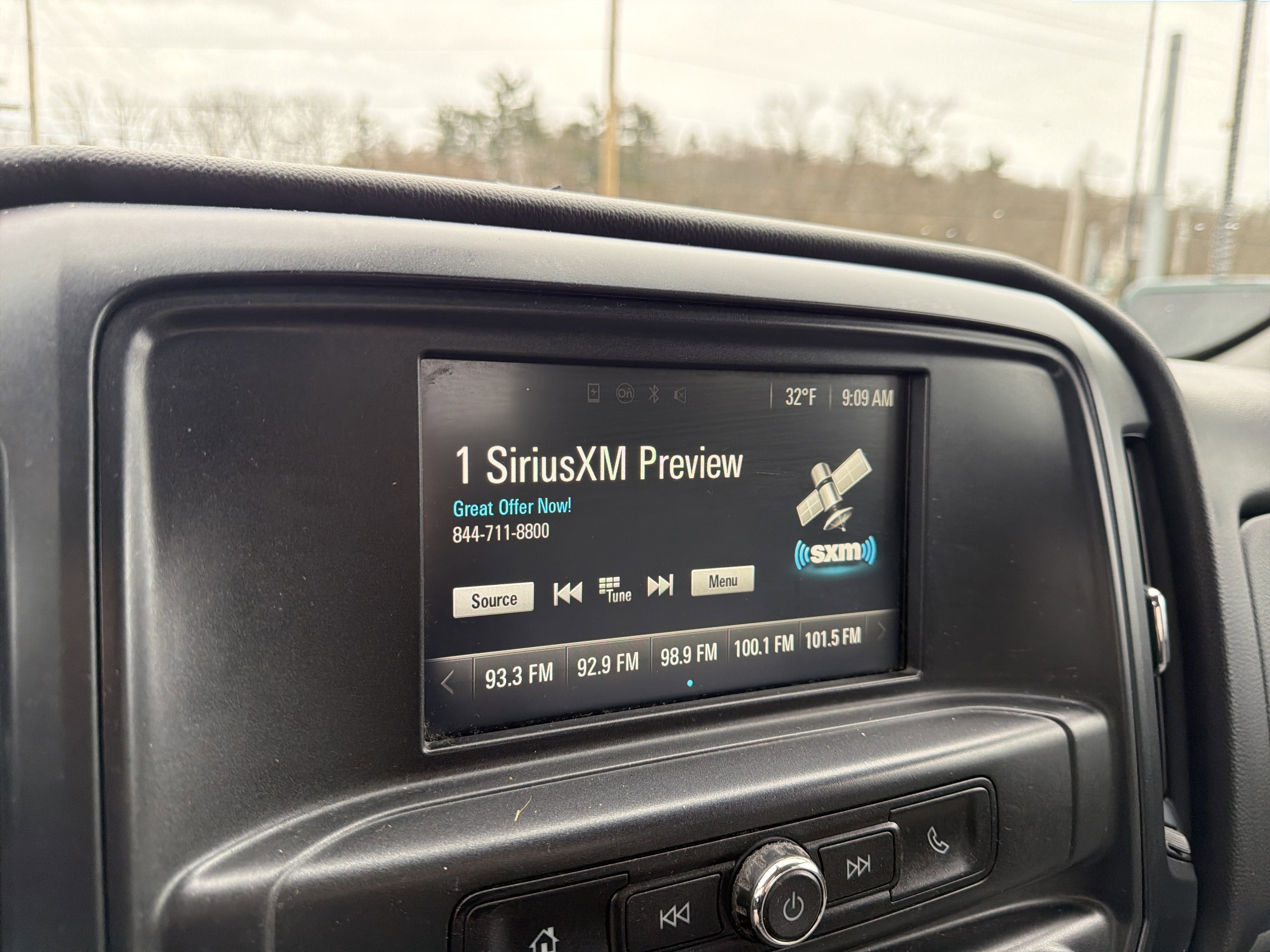 2016 Chevrolet Silverado 2500 HD Work Truck