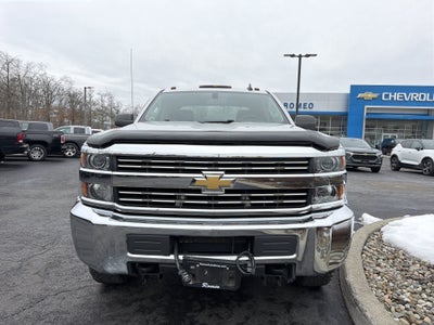 2016 Chevrolet Silverado 2500 HD Work Truck