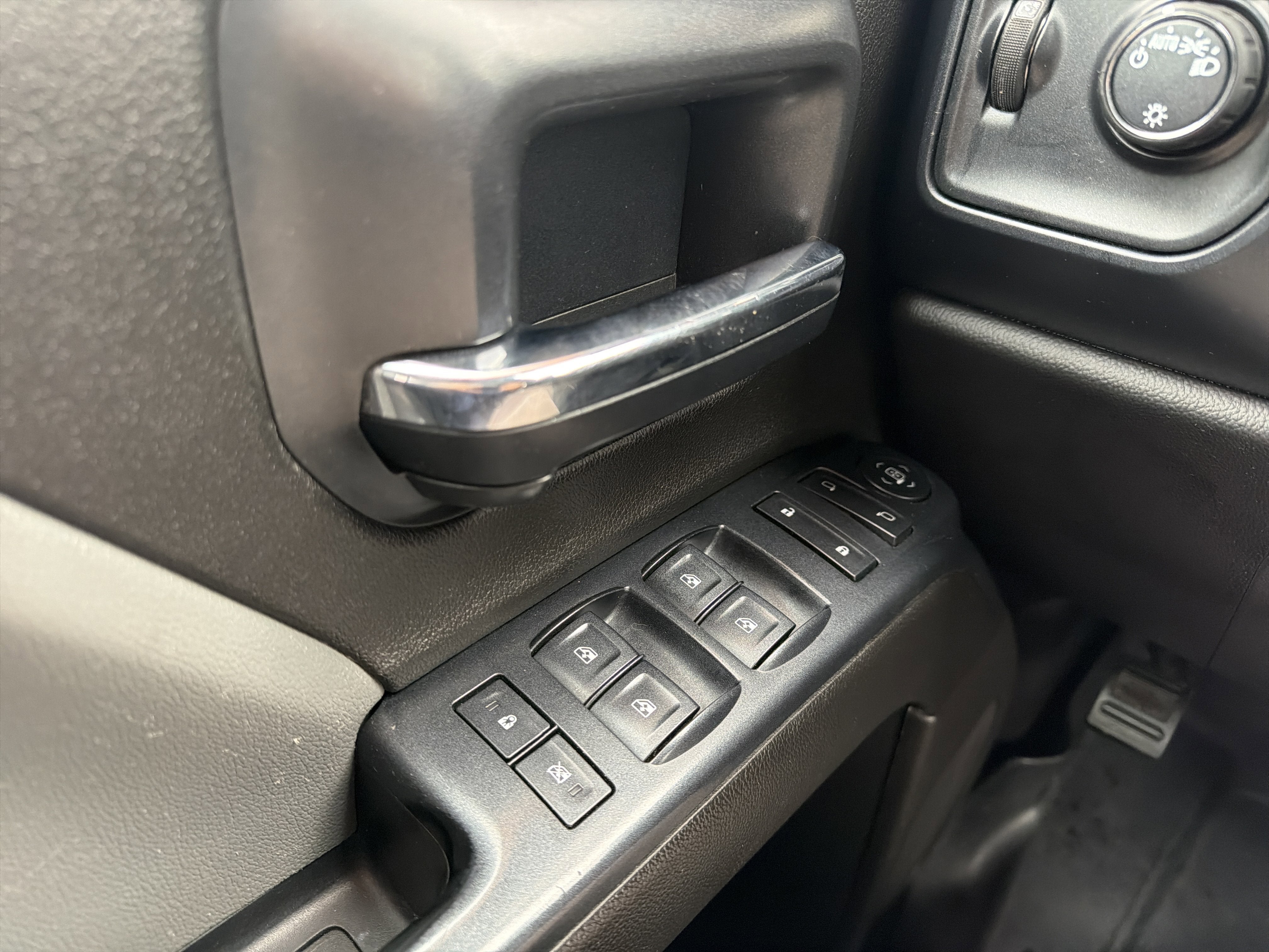 2016 Chevrolet Silverado 2500 HD Work Truck