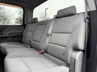 2016 Chevrolet Silverado 2500 HD Work Truck