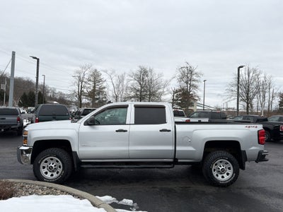 2016 Chevrolet Silverado 2500 HD Work Truck