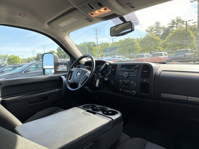 2014 Chevrolet Silverado 2500 HD LT