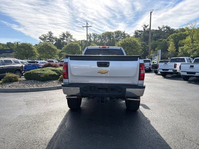 2014 Chevrolet Silverado 2500 HD LT