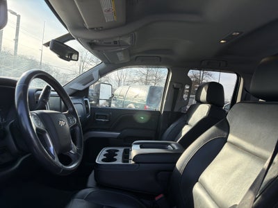 2017 Chevrolet Silverado 2500 HD LT