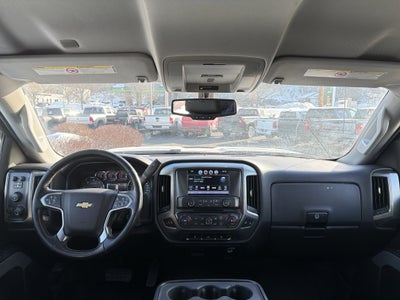 2017 Chevrolet Silverado 2500 HD LT