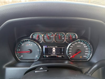 2017 Chevrolet Silverado 2500 HD LT