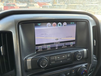 2017 Chevrolet Silverado 2500 HD LT