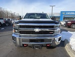 2017 Chevrolet Silverado 2500 HD LT