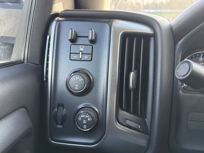 2017 Chevrolet Silverado 2500 HD LT