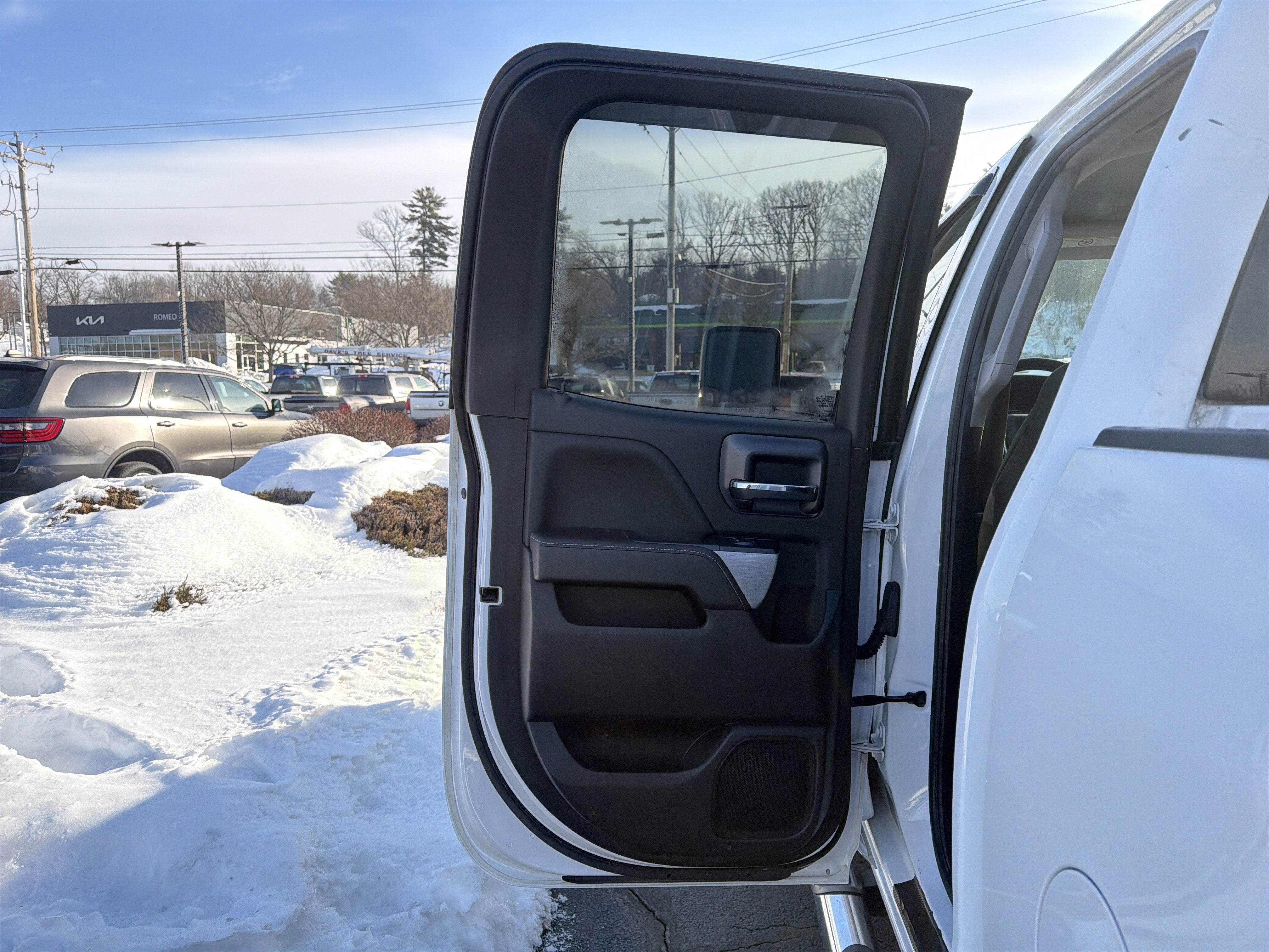 2017 Chevrolet Silverado 2500 HD LT