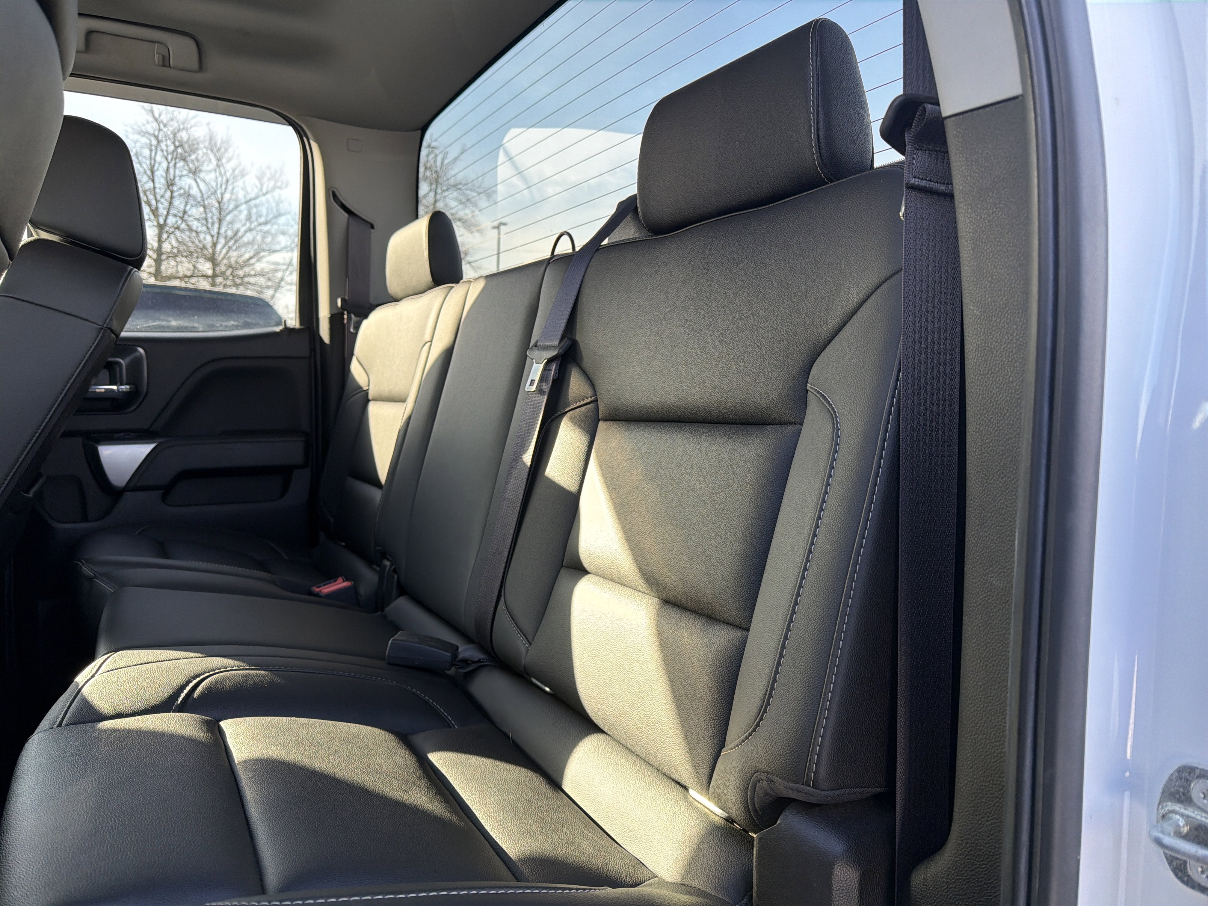 2017 Chevrolet Silverado 2500 HD LT