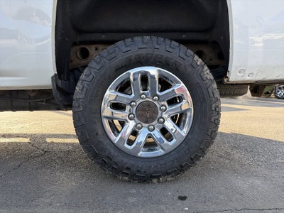 2017 Chevrolet Silverado 2500 HD LT