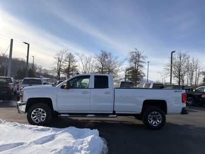2017 Chevrolet Silverado 2500 HD LT
