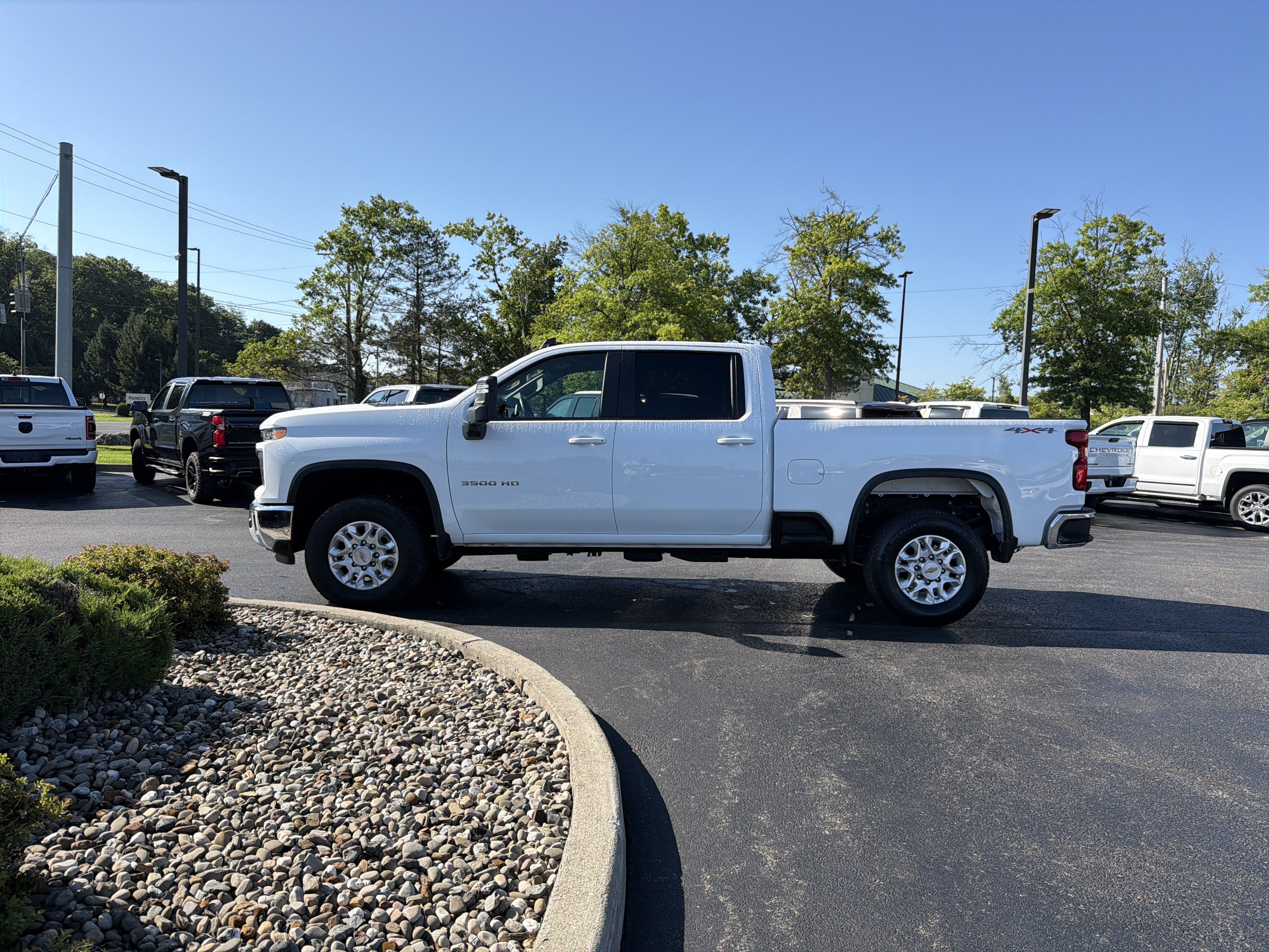 2026 Chevrolet Silverado 3500 HD LT